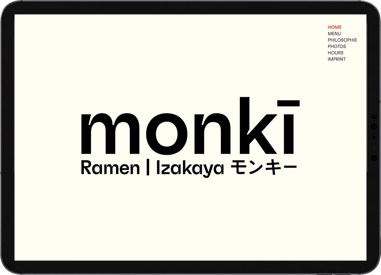 MONKI, CORPORATE IDENTITY